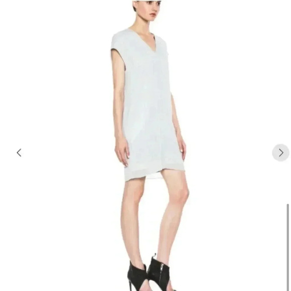 Helmut Lang Breeze Slouchy Pocket Dress - Picture 8 of 9
